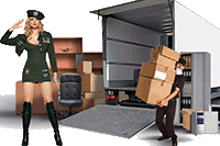 автомобильные перевозки домашних вещей сборным грузом перевозка домашних вещей сборным грузом
